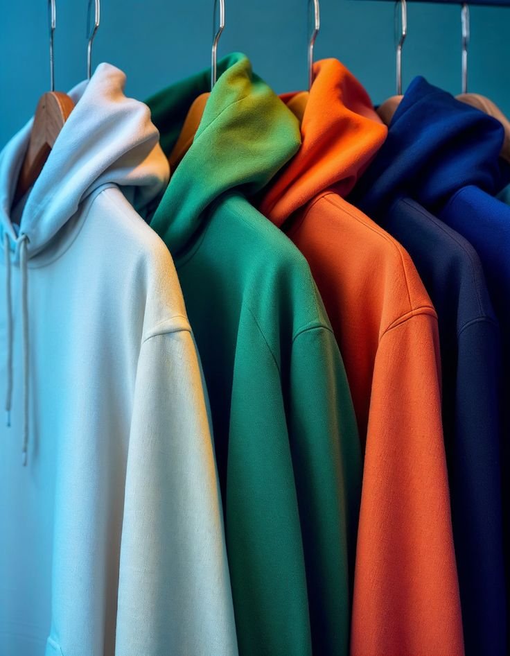Heavyweight Hoodie Case Study